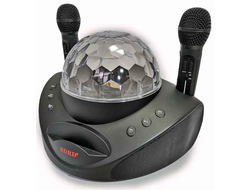 Беспроводная стерео караоке система Magic Karaoke SDRD SD-308 