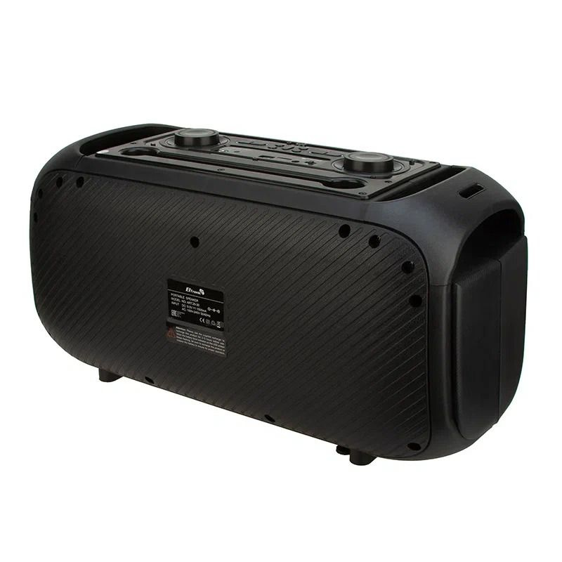 Колонка ELTRONIC 20-30 DANCE BOX 200 динамик 2шт/6.5" с TWS (20 Ватт)