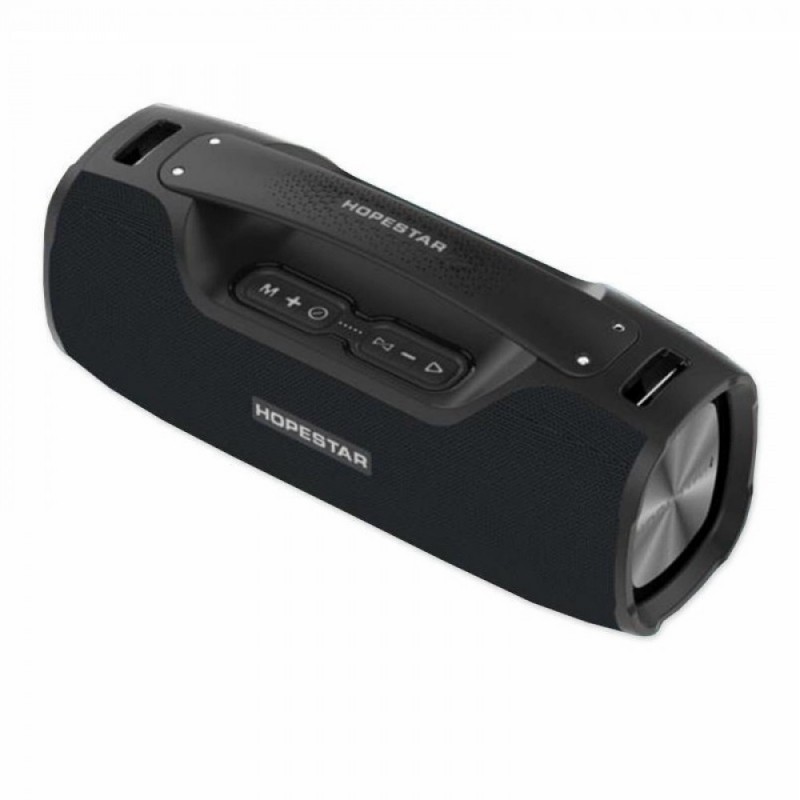 Портативная акустическая стерео колонка Hopestar A6 Pro (Bluetooth, MP3, AUX, Mic)