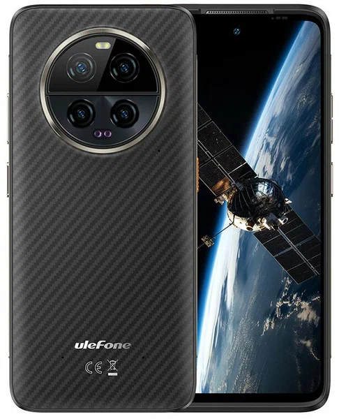 Ulefone Armor 23 Ultra тонкий противоударный смартфон